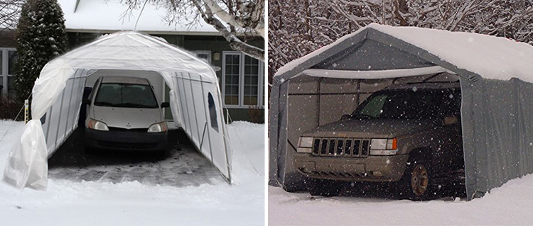 ¿Cómo elegir una protección de invierno para autos adecuada? | Lanmodo