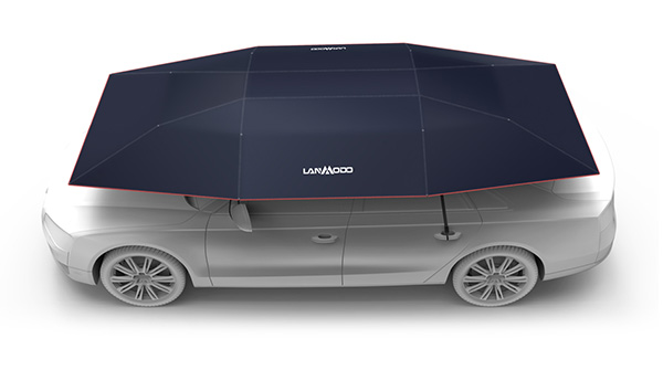 Carpa Lanmodo Portátil Automática para Coche